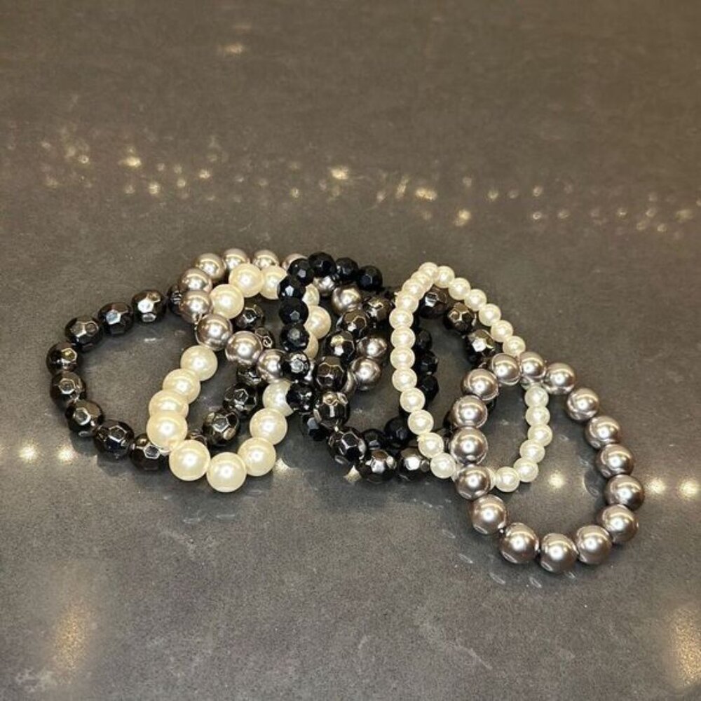 Multi Color Bracelet Bundle - Picture 2 of 6